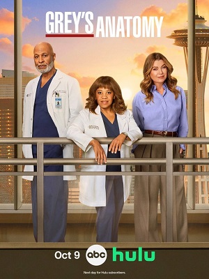 Анатомия страсти (Grey s Anatomy) - 22 Сезон 21 серия