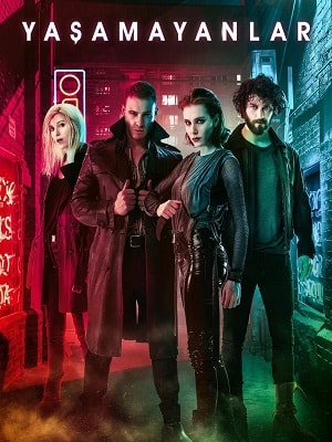 Безжизненные (сериал, 1-2 сезоны, все серии)