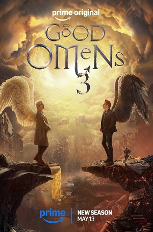 Благие знамения (Good Omens) - 3 Сезон 1 серия