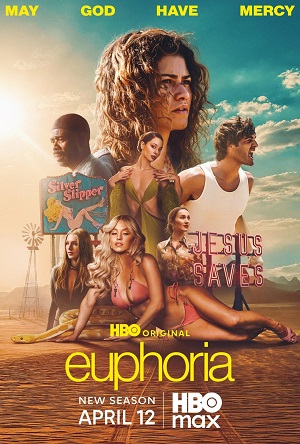 Эйфория (Euphoria) - 3 Сезон 4 серия