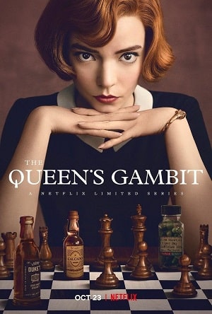 Ход королевы 1 Сезон 1 серия