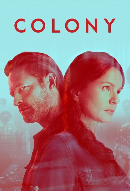 Колония (1-3 сезоны, все серии)