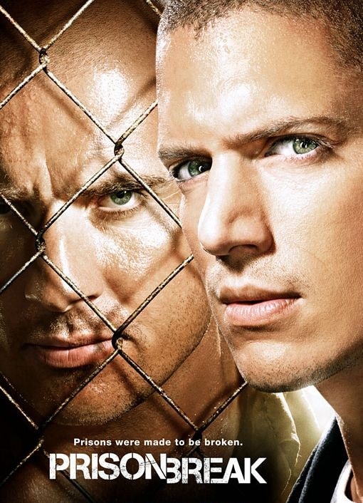 Побег (сериал, 1-2 сезоны, все серии)